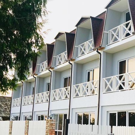Palm Hotel New Athos Kültér fotó