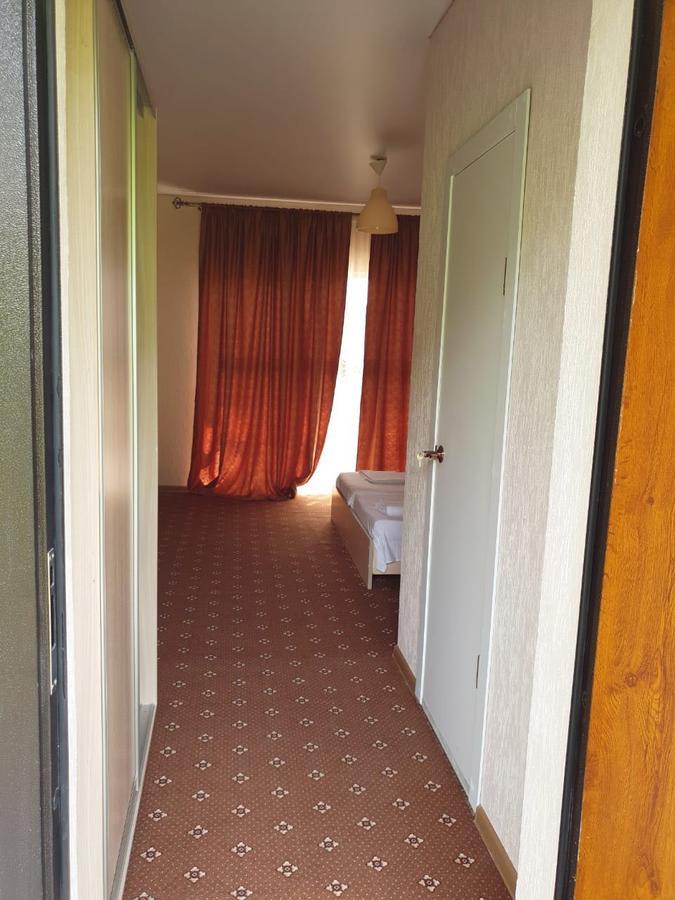 Palm Hotel New Athos Kültér fotó