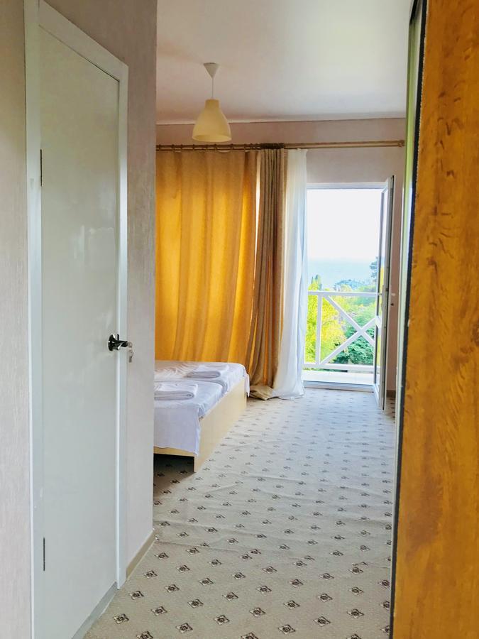 Palm Hotel New Athos Kültér fotó