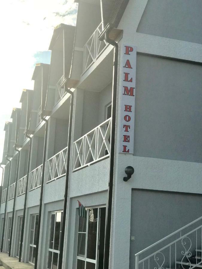 Palm Hotel New Athos Kültér fotó